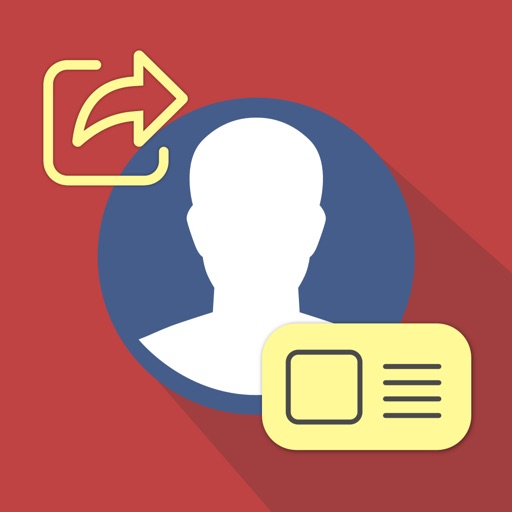 Contacts Export - Easy Copy Contacts Export - Easy Copy
