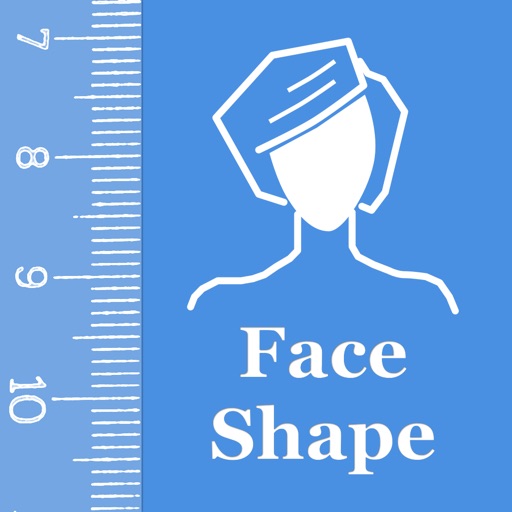 Face Shape Meter camera tool Face Shape Meter camera tool