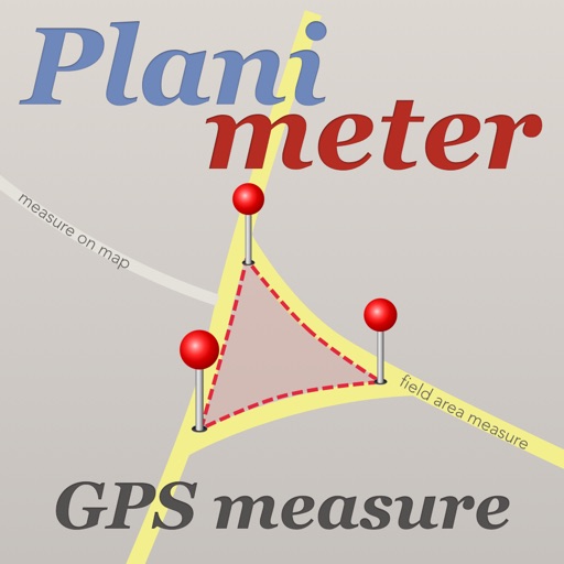 Planimeter GPS Area Measure Planimeter GPS Area Measure