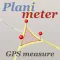 Planimeter GPS Area Measure