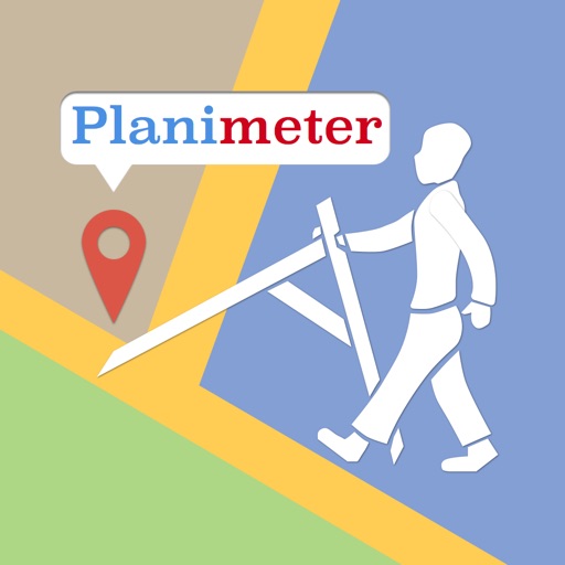 Planimeter 2 GPS area measure Planimeter 2 GPS area measure