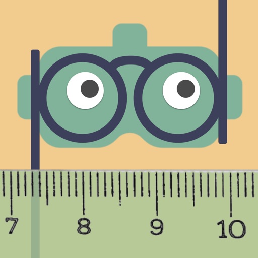 PD Measure Ruler PD Measure Ruler