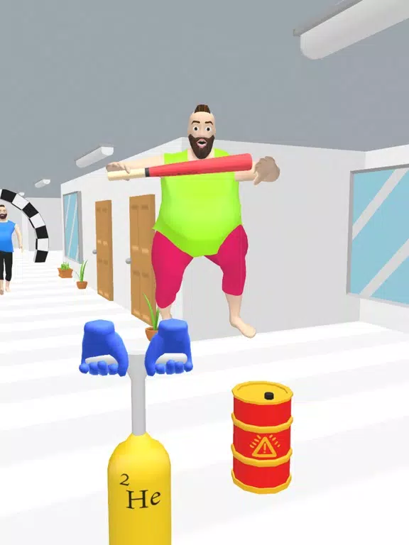 Zrzuty ekranu Helium Master iPad 