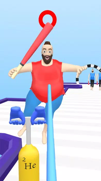Zrzuty ekranu Helium Master