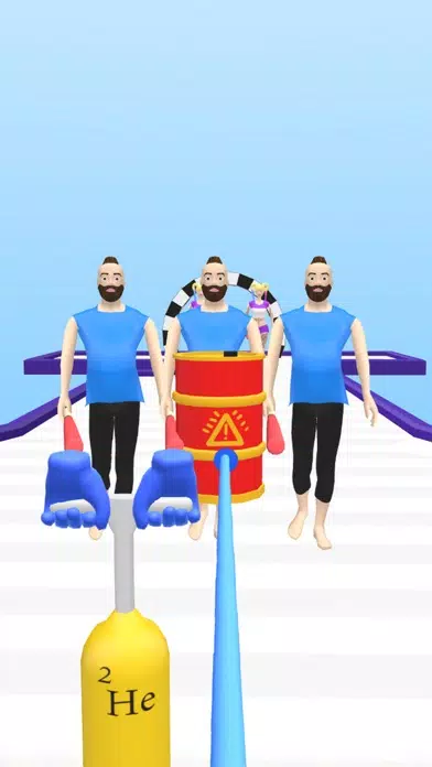 Zrzuty ekranu Helium Master