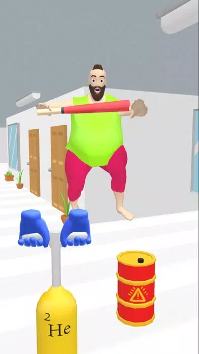 Zrzuty ekranu Helium Master