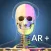 AR Skeleton Anatomy