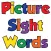 Picture Sight Words