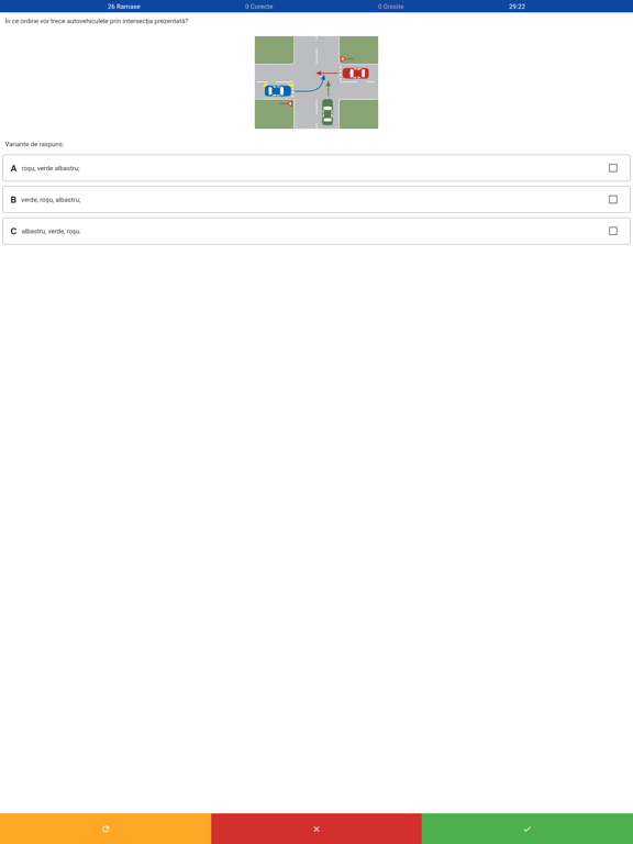 Chestionare Auto 2024: ePermis iPad Screenshots