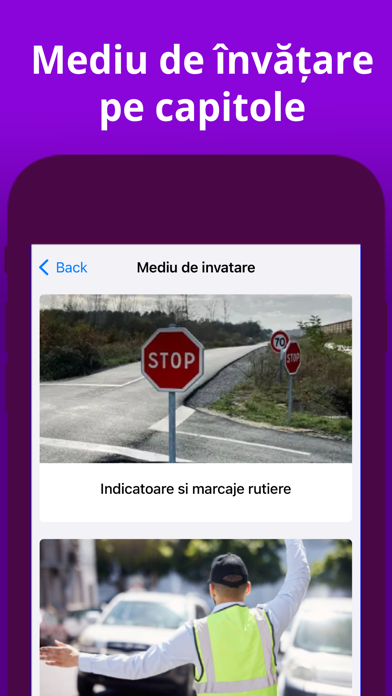 Chestionare Auto 2024: ePermis Screenshots