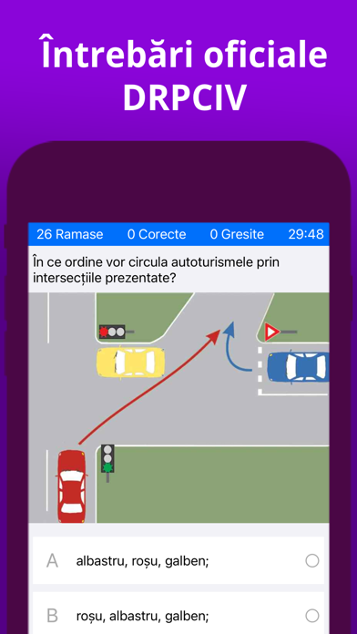 Chestionare Auto 2024: ePermis Screenshots