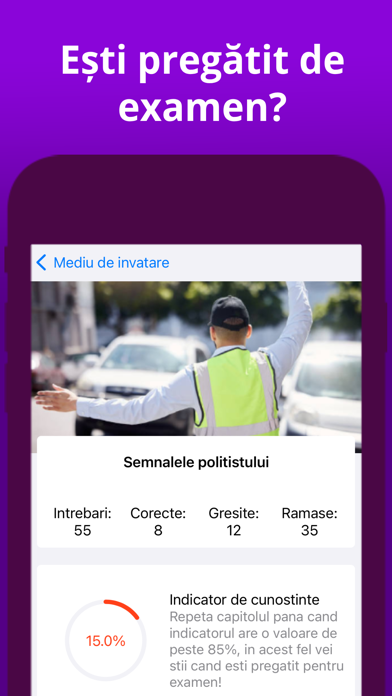 Chestionare Auto 2024: ePermis Screenshots