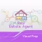 Real Estate Agent, Visual Prep