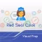 Red Seal Cook, Visual Prep
