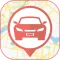 Find my parked Car - Carfinder