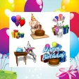 Birthday Animations