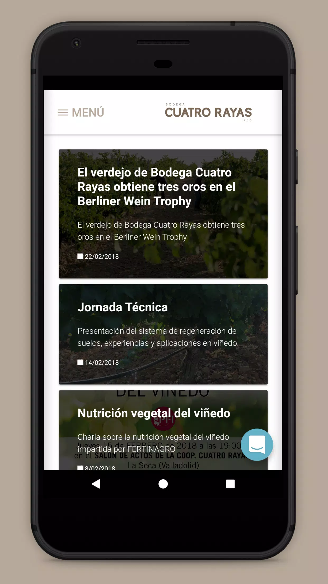 Cuatro Rayas Screenshots