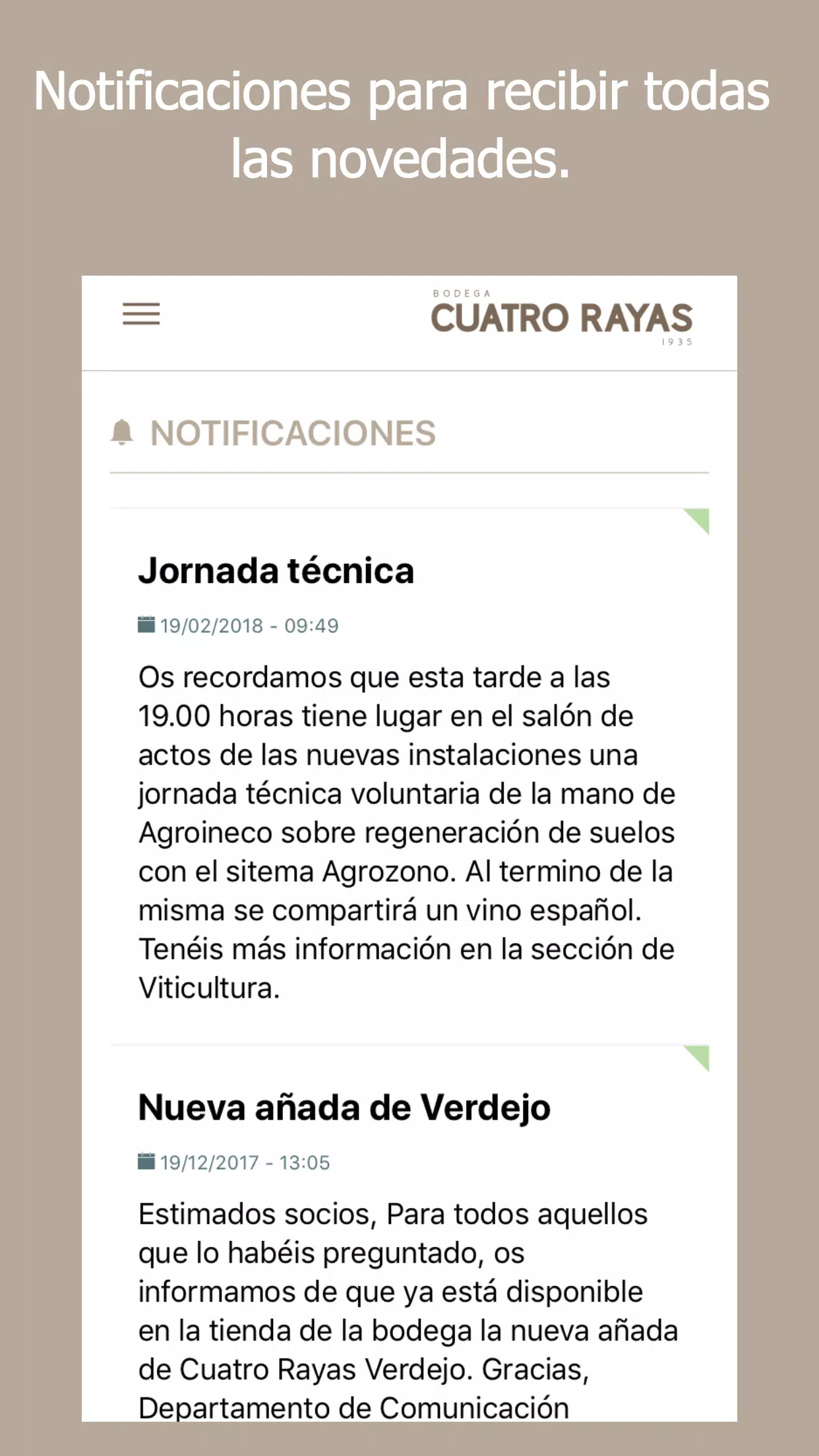 Cuatro Rayas Screenshots
