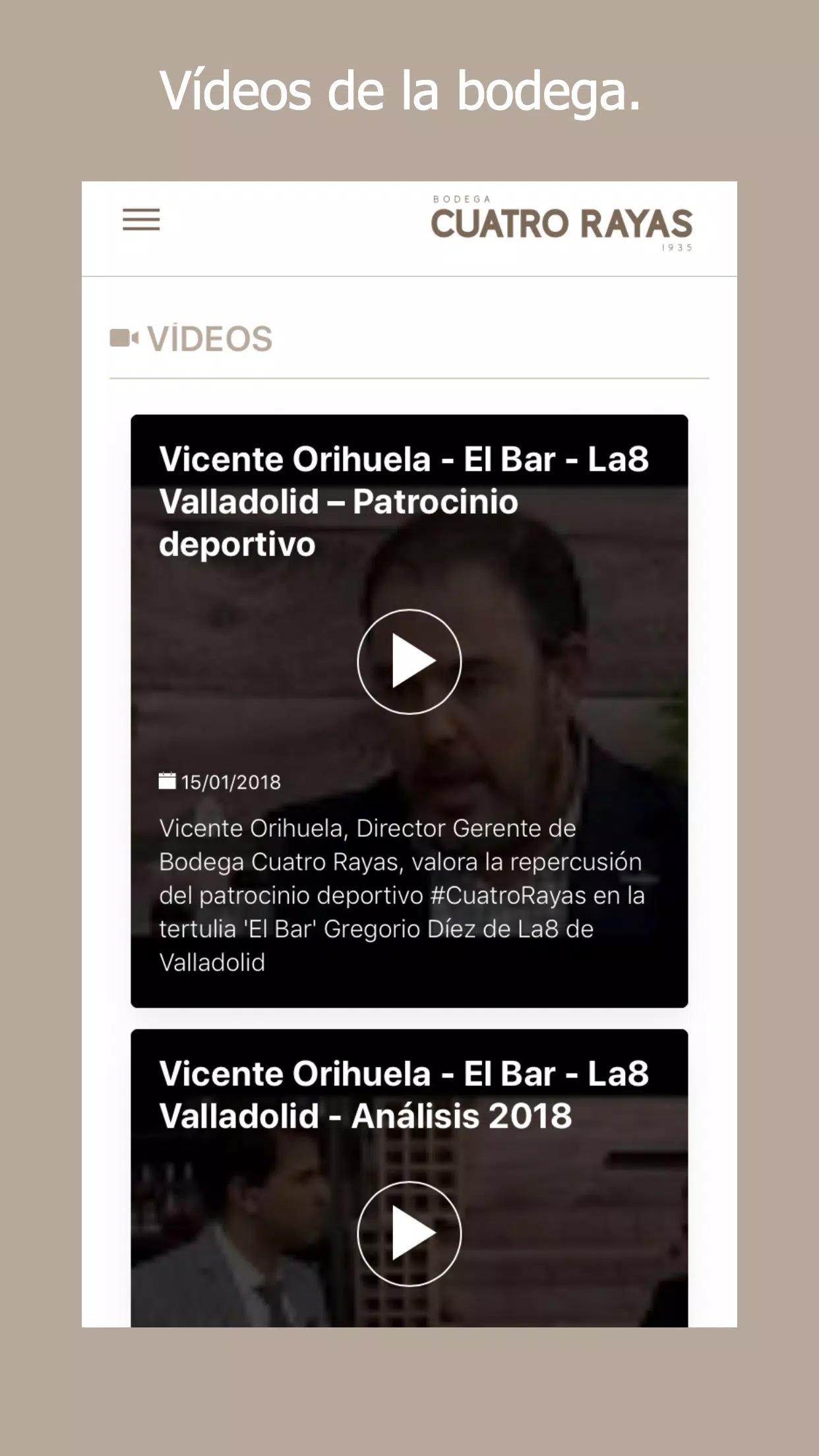 Cuatro Rayas Screenshots