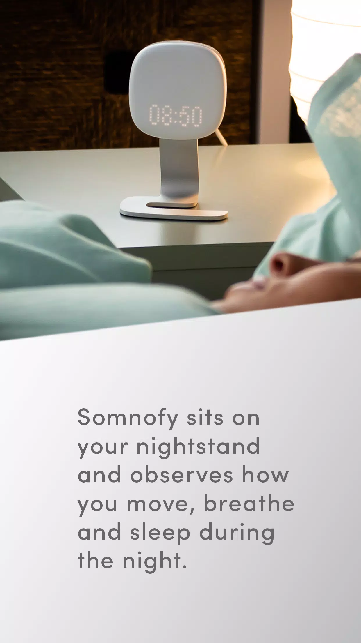 Somnofy Screenshots