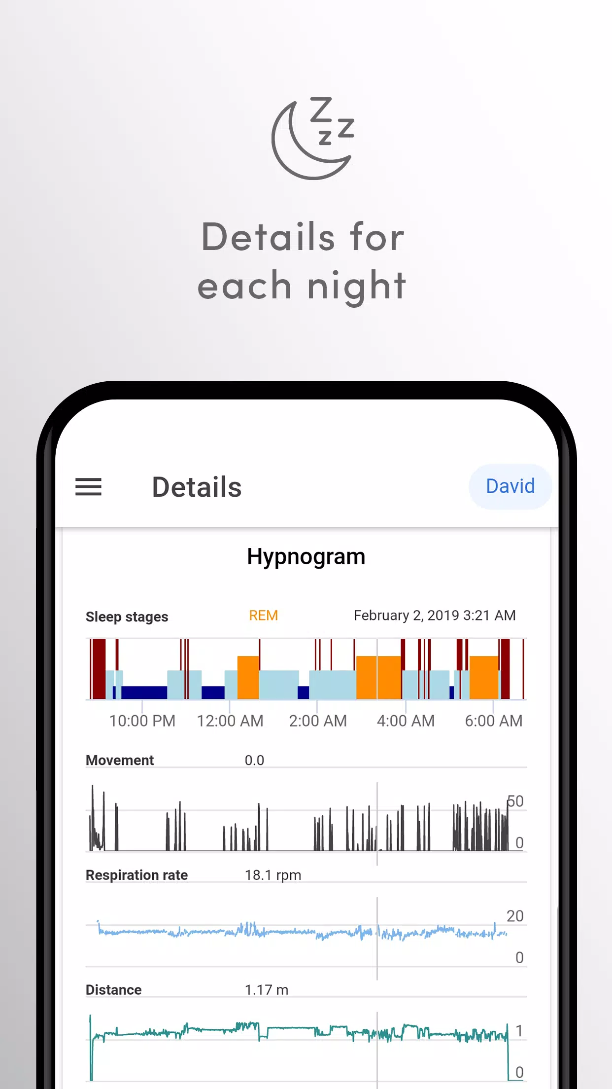 Somnofy Screenshots