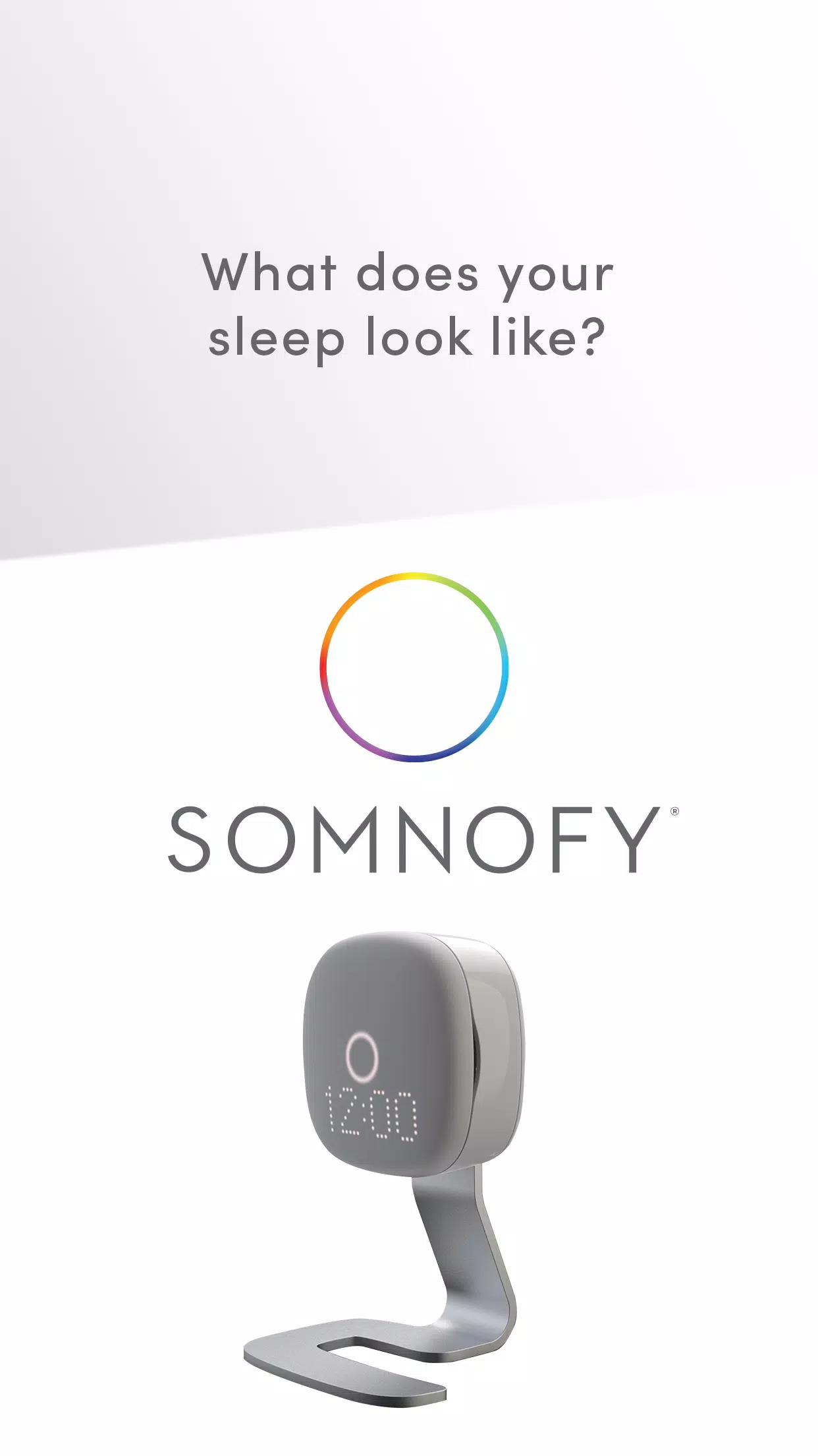 Somnofy Screenshots
