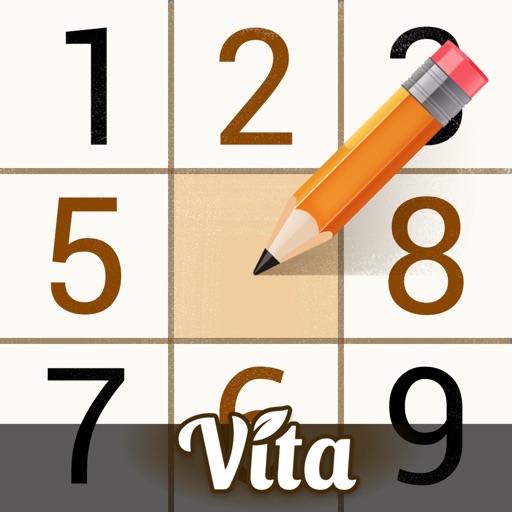 Vita Sudoku for Seniors Vita Sudoku for Seniors