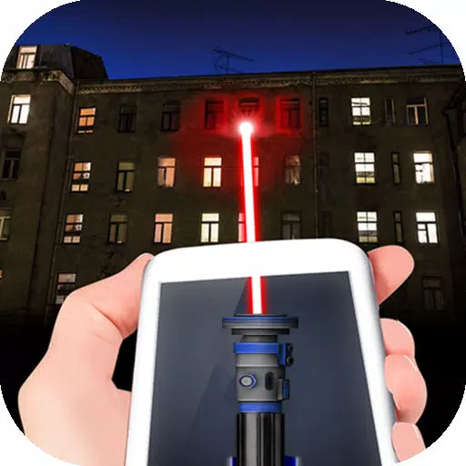 Simulateur Laser Joke Simulateur Laser Joke