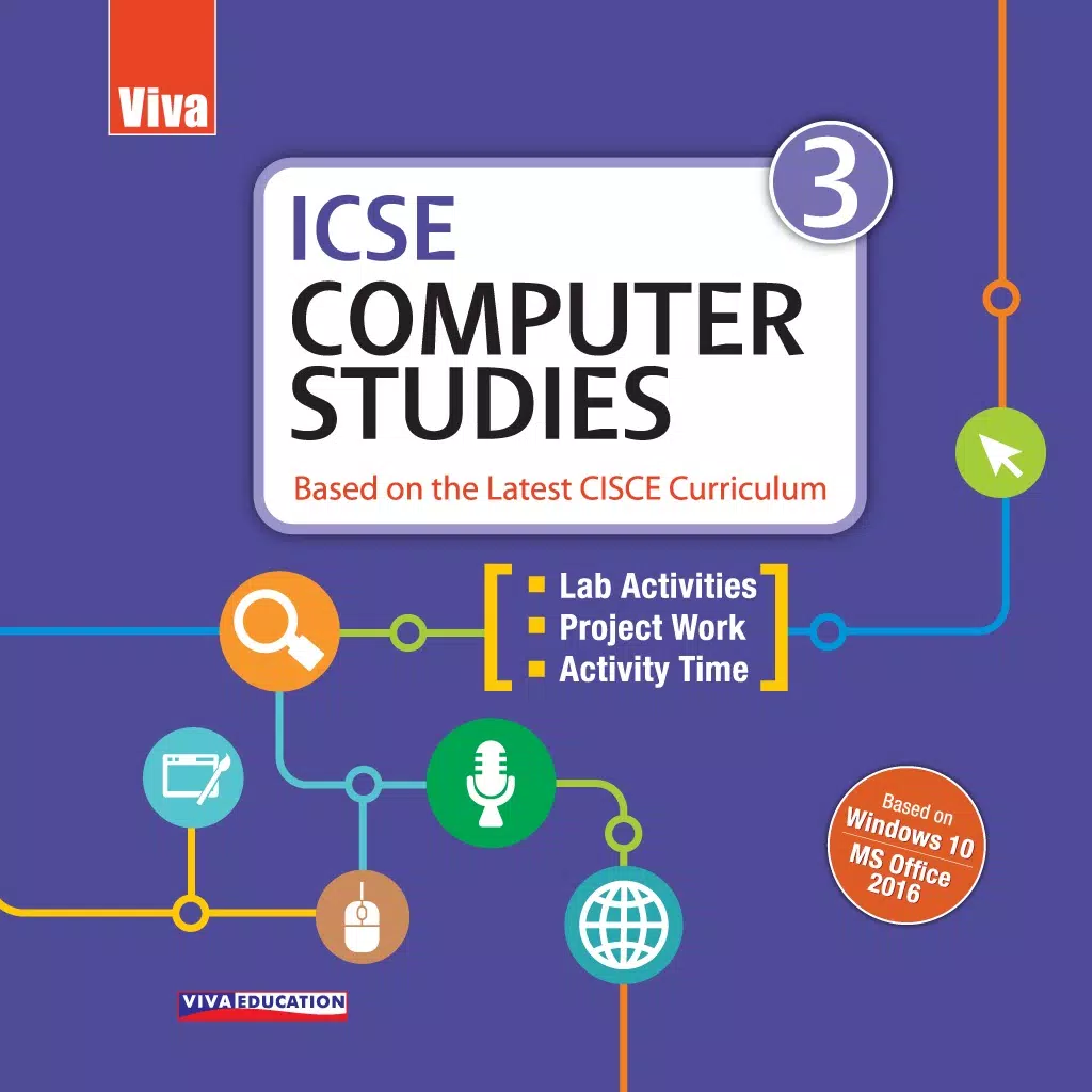 ICSE Computer Studies Class 3 ICSE Computer Studies Class 3