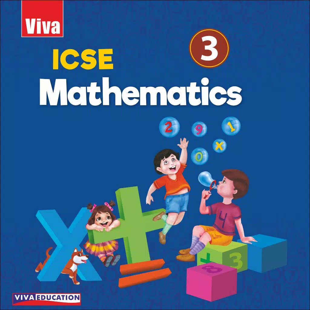 Viva ICSE Mathematics Class 3 Viva ICSE Mathematics Class 3