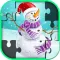 Christmas Puzzle - Jigsaw Game