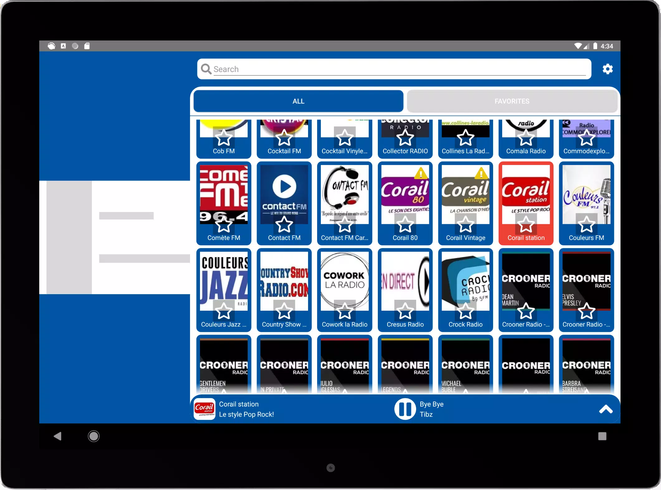 France Radio – French Radio Screenshots