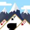 Three Peak Solitaire