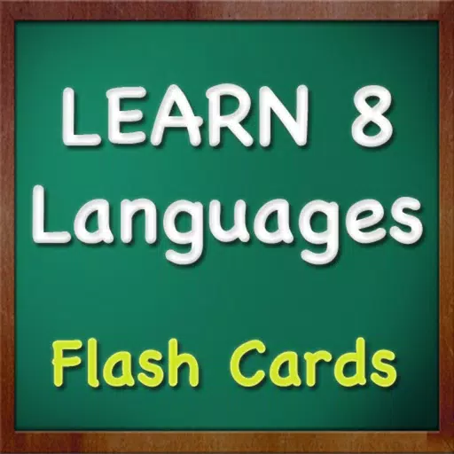 Multilingual - Learn 8 languages Multilingual - Learn 8 languages