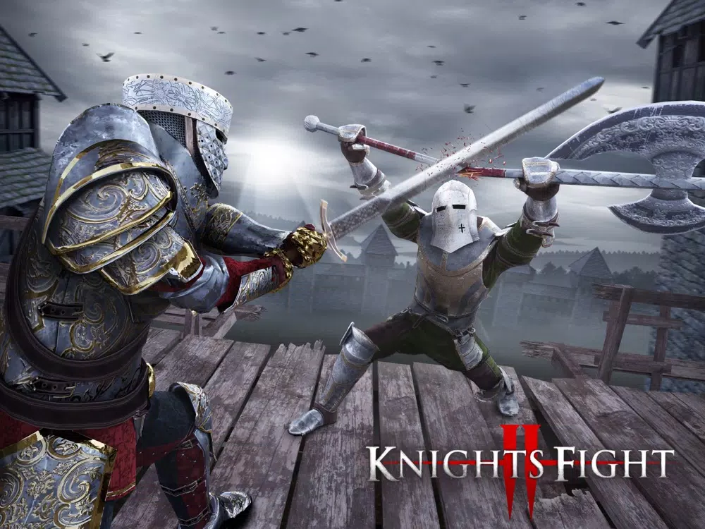 Knights Fight 2 iPad Screenshots