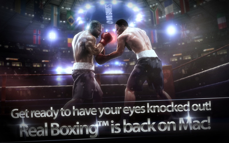 Real Boxing™ سکرین شاٹس