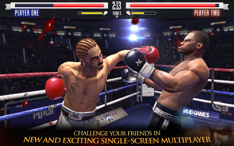Real Boxing™ سکرین شاٹس