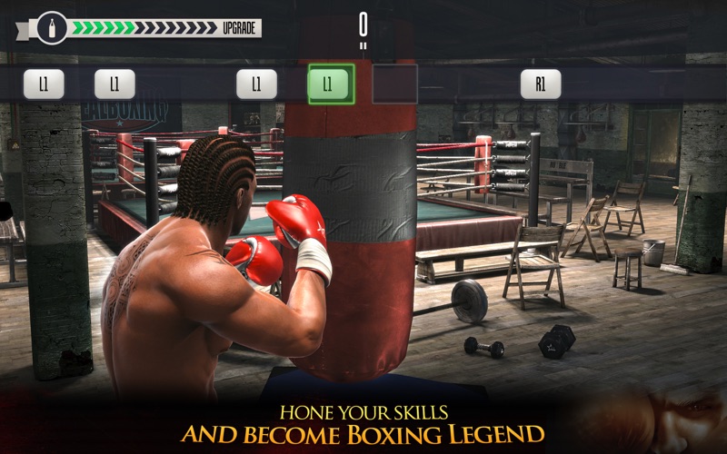 Real Boxing™ سکرین شاٹس