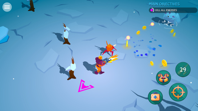 Space Pioneer Screenshots