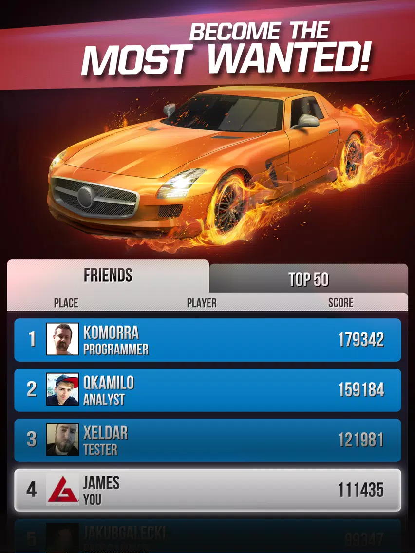 صور Highway Getaway: Police Chase - Car Racing Game iPad