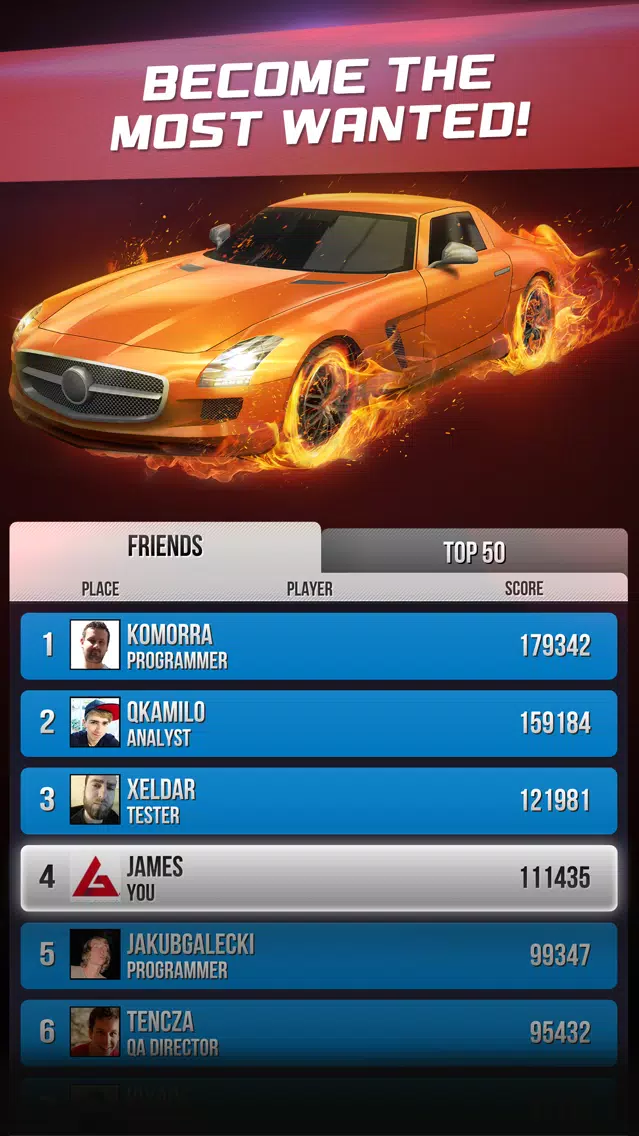 صور Highway Getaway: Police Chase - Car Racing Game