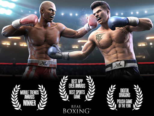 Real Boxing – Fighting Game Screenshots
