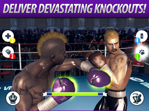 Real Boxing – Fighting Game Screenshots