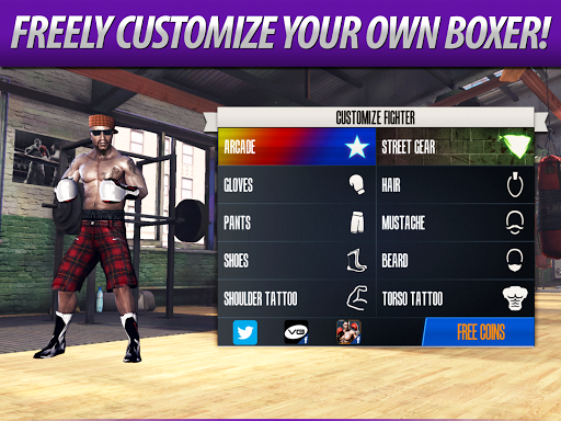 Real Boxing – Fighting Game Screenshots
