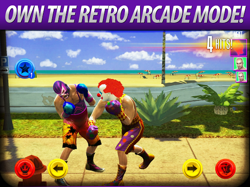 Real Boxing – Fighting Game Screenshots