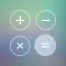 Calculatr - Free calculator for iPad iPhone