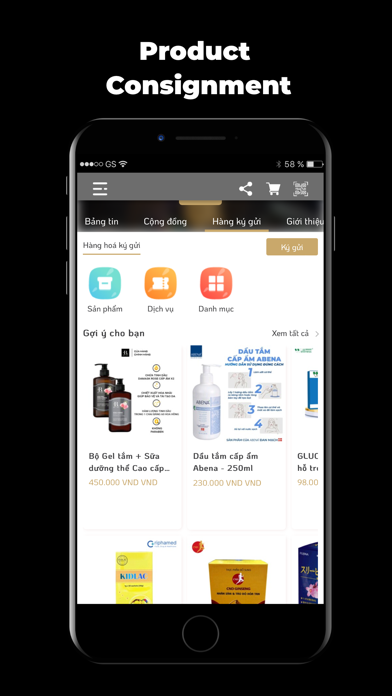 GOOTRAVEL - Nền tảng du lịch Screenshots
