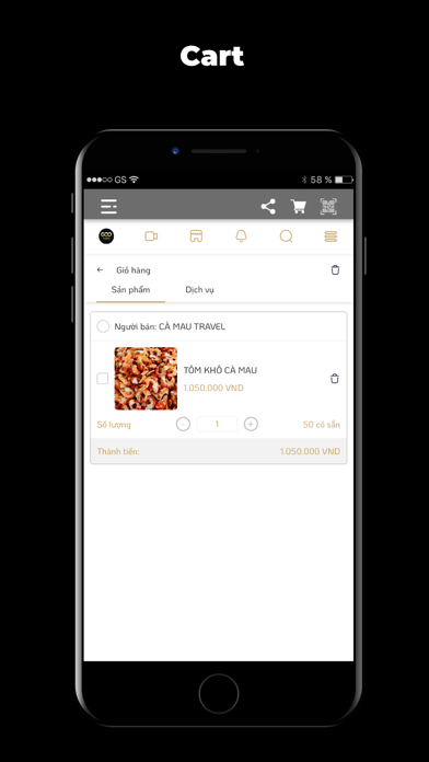 GOOTRAVEL - Nền tảng du lịch Screenshots