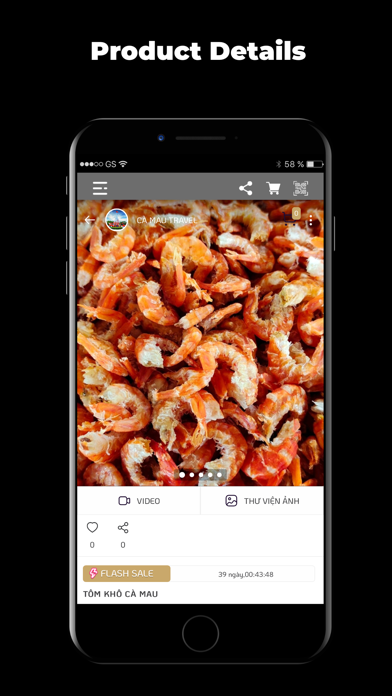 GOOTRAVEL - Nền tảng du lịch Screenshots