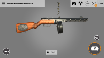 Weapon Heroes.Weapon Museum 3D سکرین شاٹس